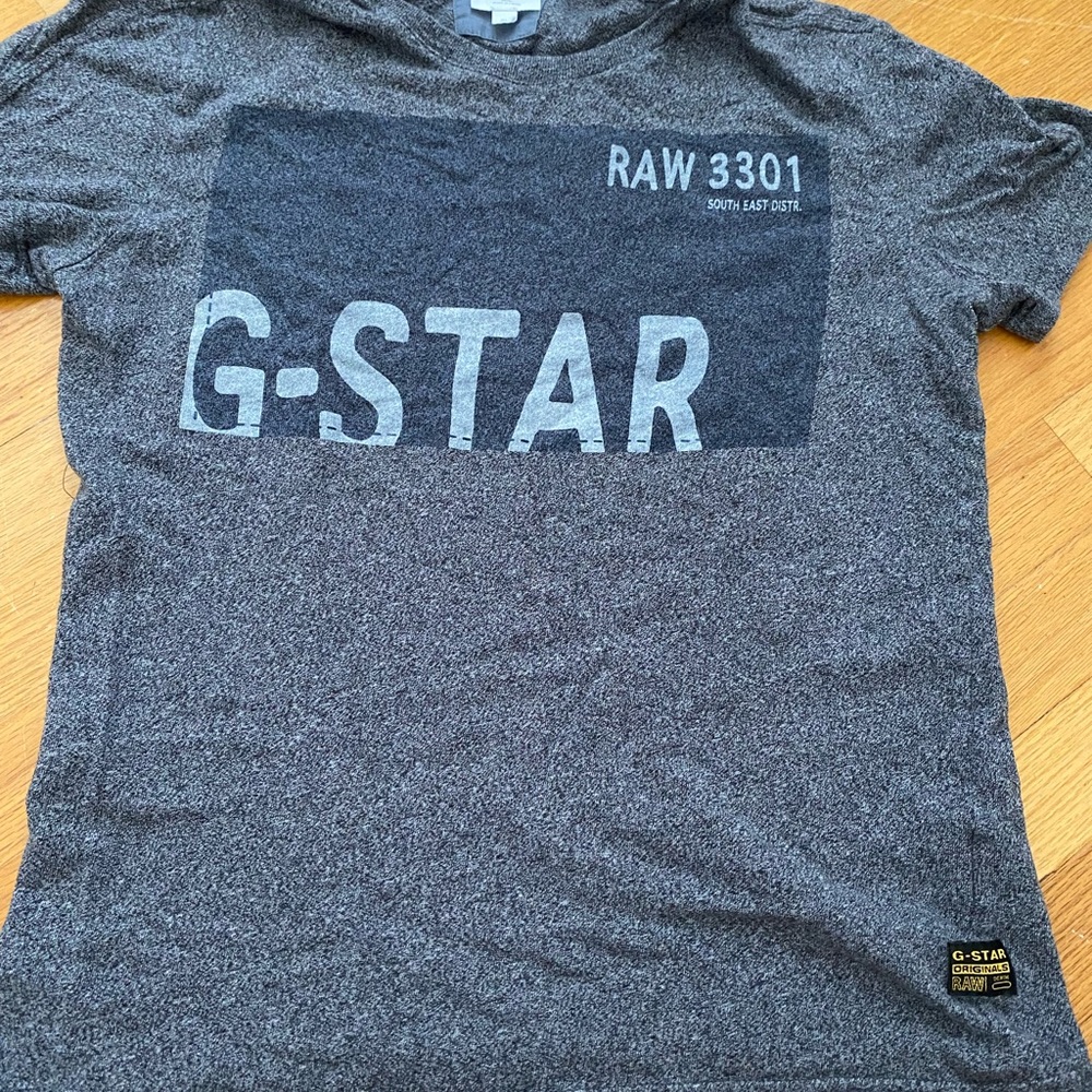 G-star Tshirt men medium slim fit